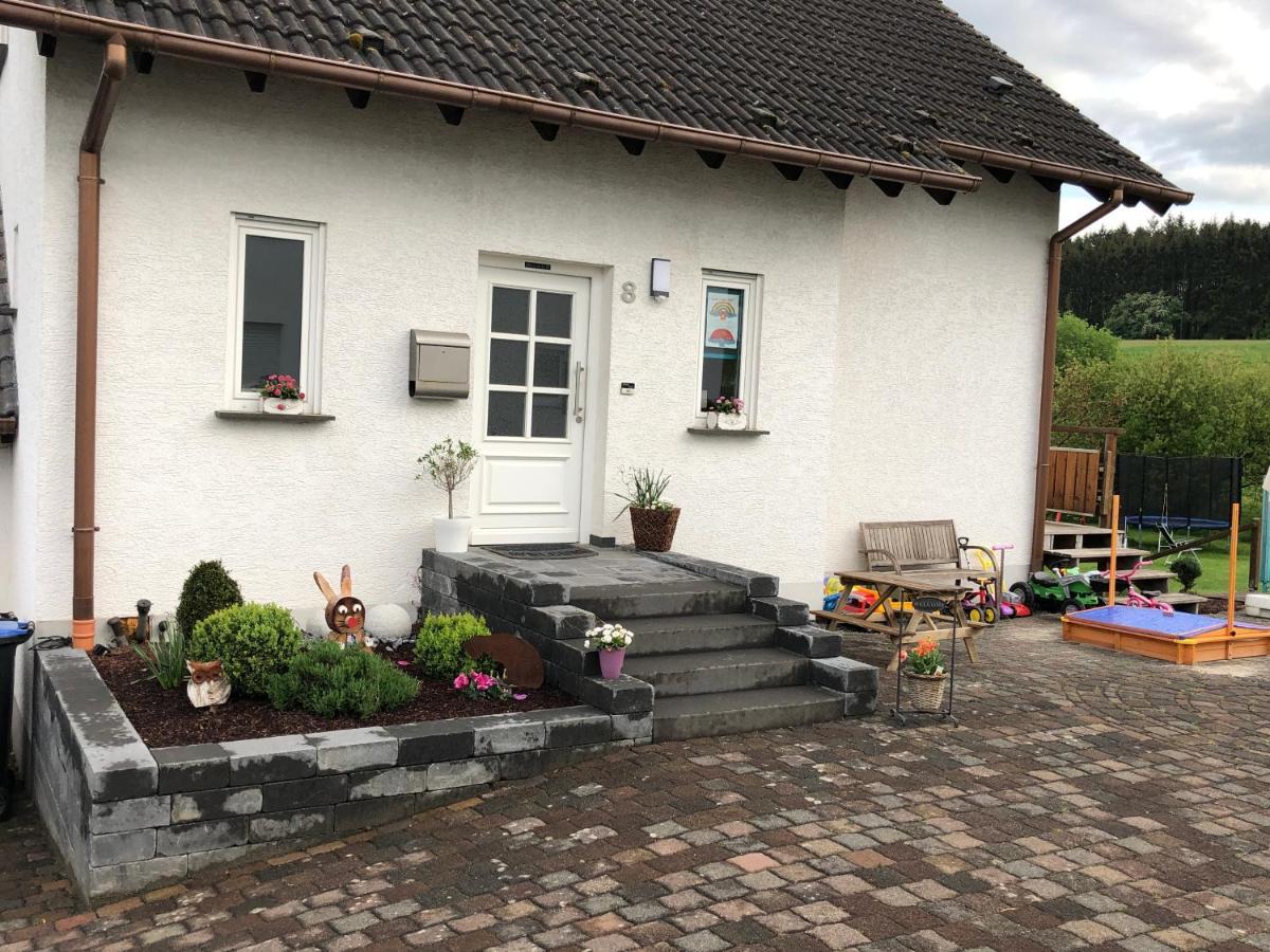 Ferienwohnung Goebel Келберг Екстериор снимка
