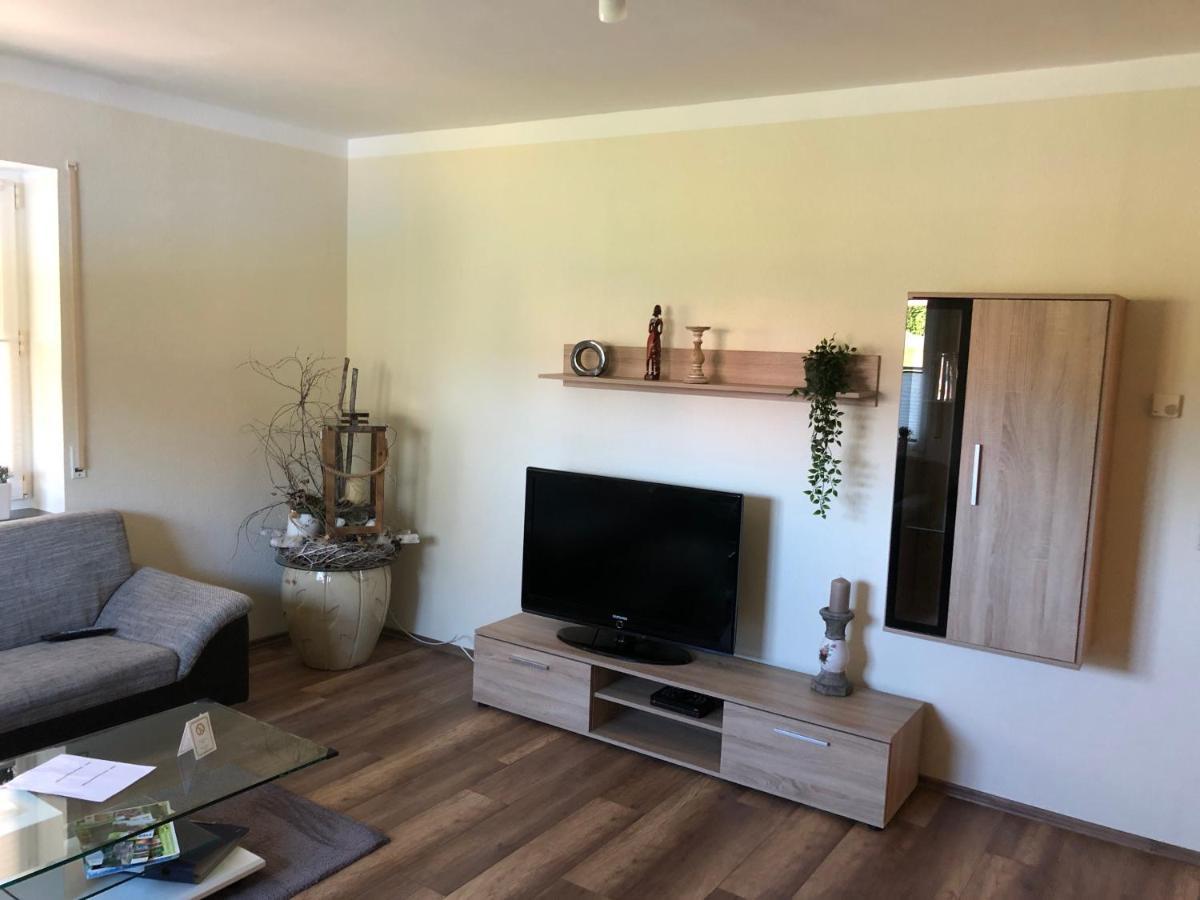 Ferienwohnung Goebel Келберг Екстериор снимка