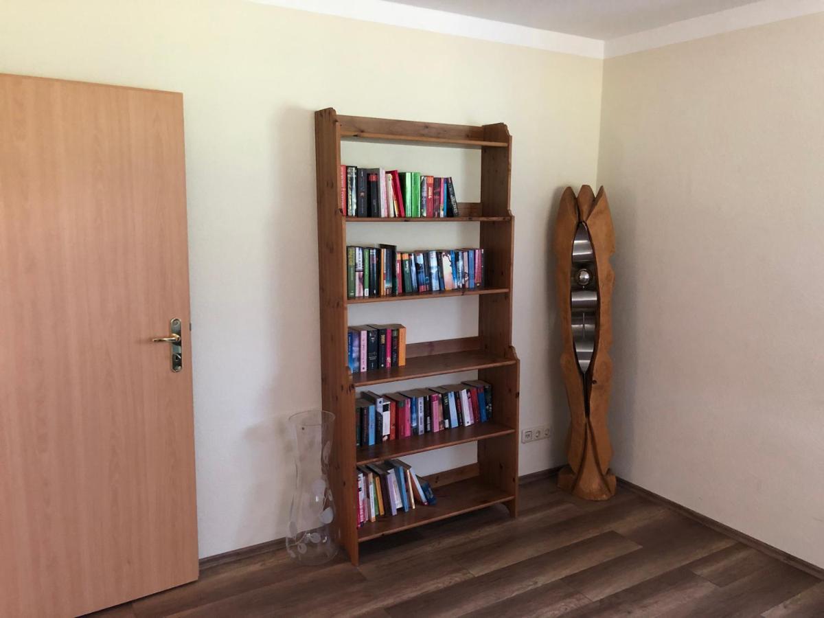 Ferienwohnung Goebel Келберг Екстериор снимка