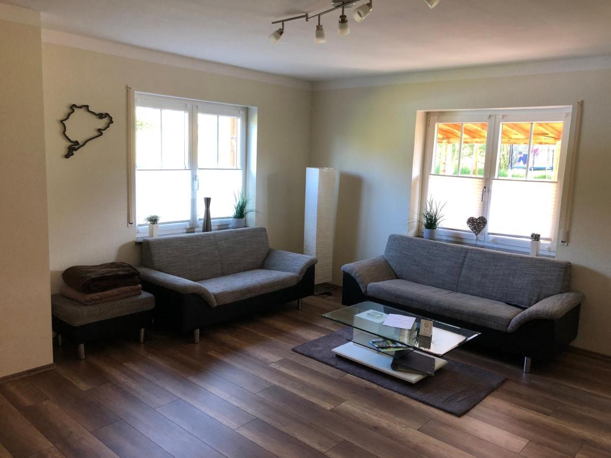 Ferienwohnung Goebel Келберг Екстериор снимка