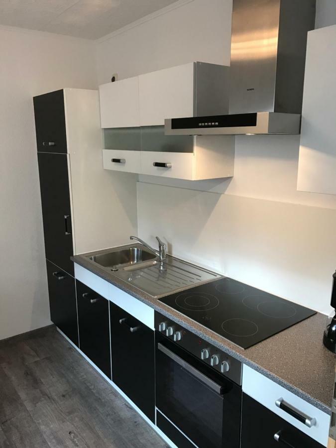 Ferienwohnung Goebel Келберг Екстериор снимка