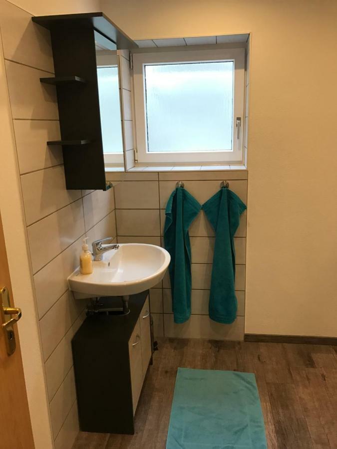 Ferienwohnung Goebel Келберг Екстериор снимка